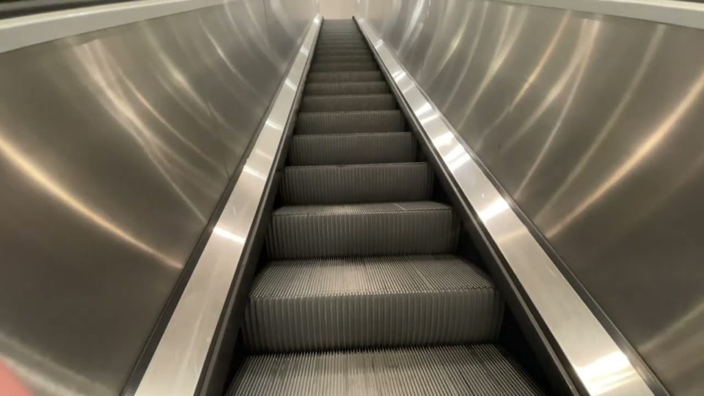 Schindler 9300 Escalators @ Kohl’s - Pittsburgh, PA