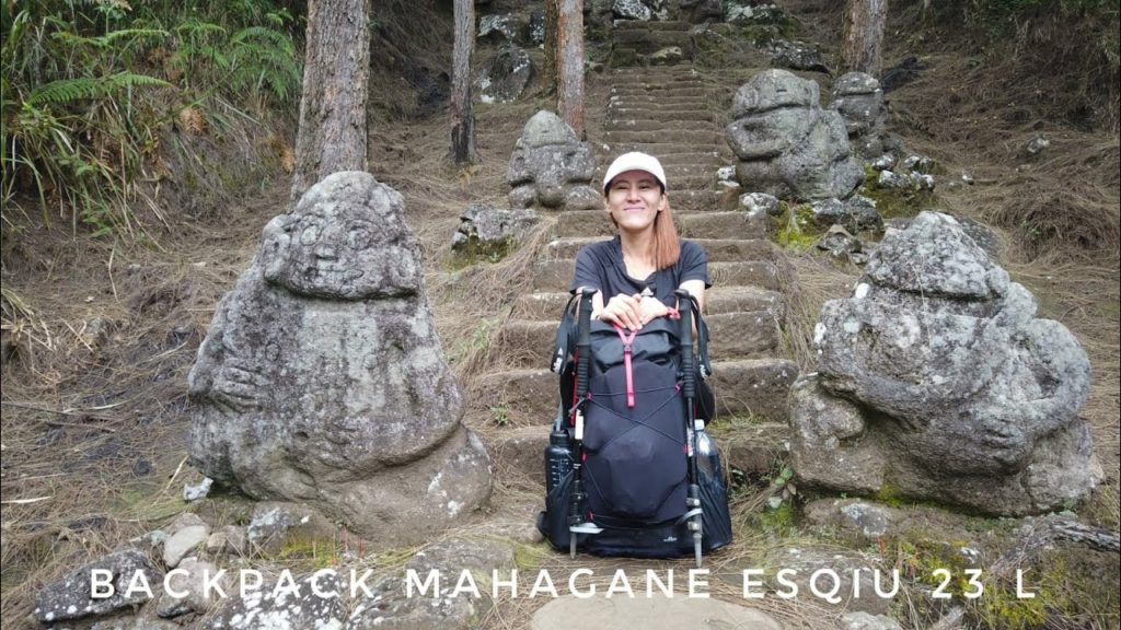 Review Tas Pendakian - Esqiu 23L - Ultralight Gear