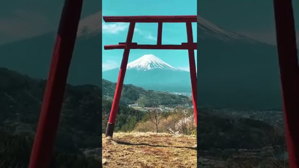MOUNT FUJI JAPAN 🇯🇵