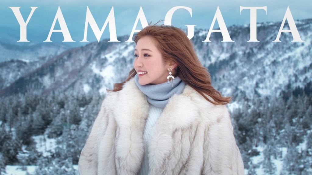 JAPAN - 山形県観光PR動画