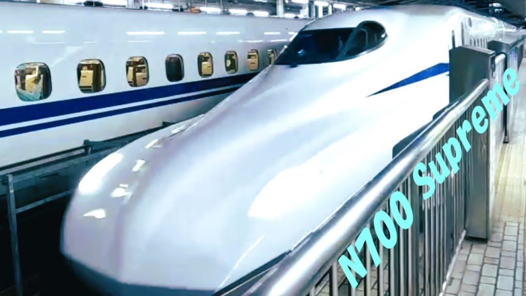 N700Supreme ひかり号グリーン車に乗車【名古屋→東京】 N700Supreme ひかり号グリーン車に乗車【名古屋→東京】