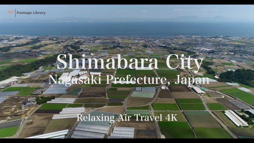 Relaxing Air Travel「PREMIUM SKY」 (4K UHD)