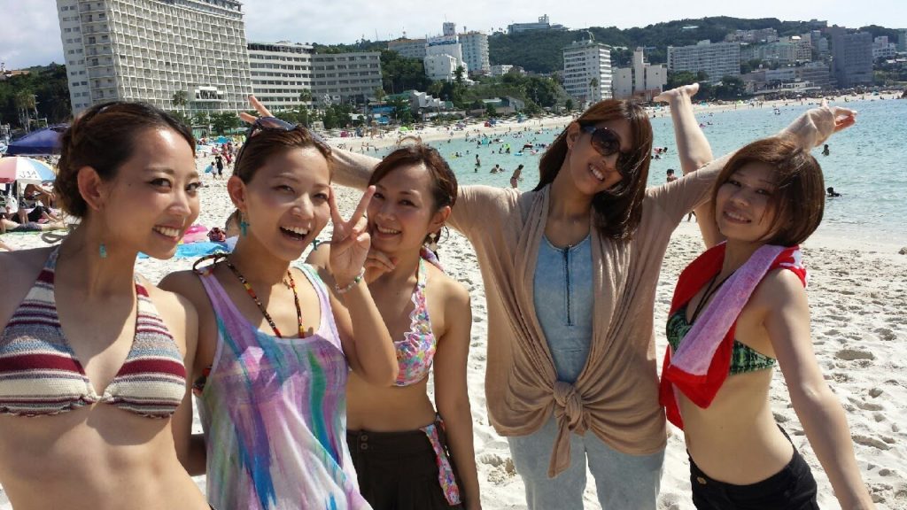 SSC CLASSICS 2014 Beach Trip