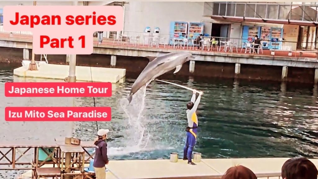 Izu Mito Sea Paradise || JAPAN ||