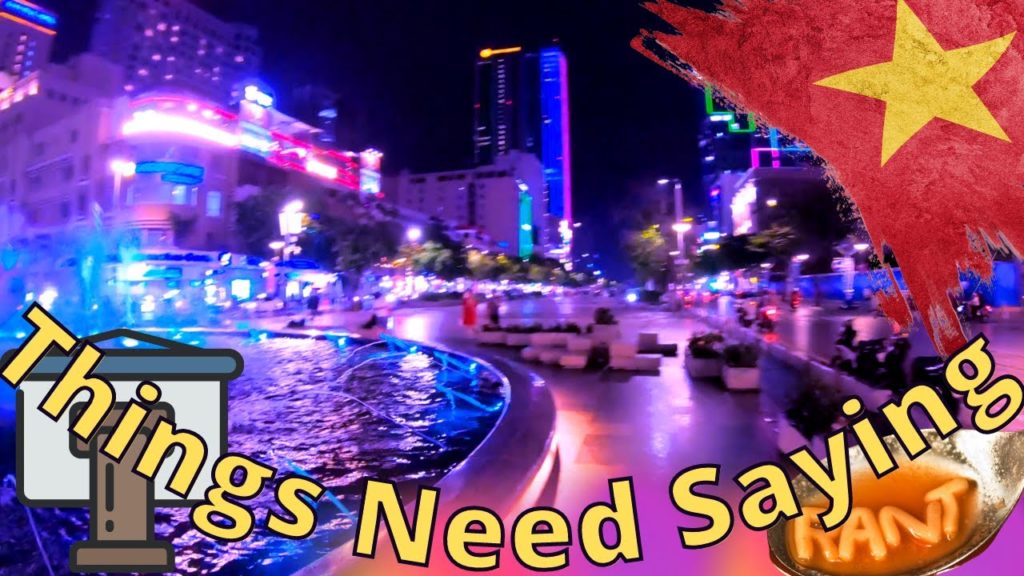 Walking Vlog in Ho Chi Minh City (Saigon) Vietnam Walking Vlog in Ho Chi Minh City (Saigon) Vietnam