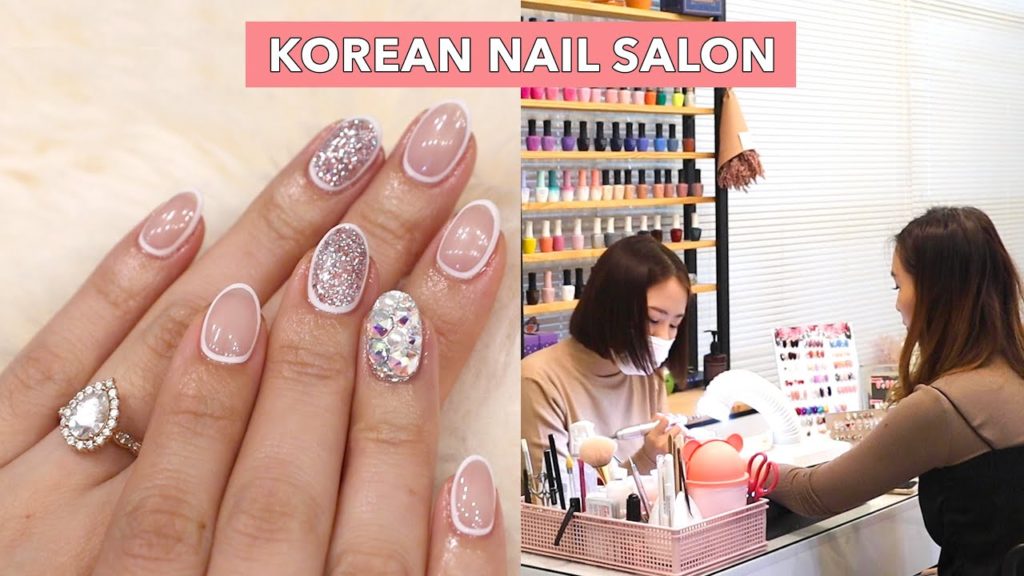 Visiting a Korean Nail Salon – How much does it cost? π
π» Visiting a Korean Nail Salon - How much does it cost? π
π»