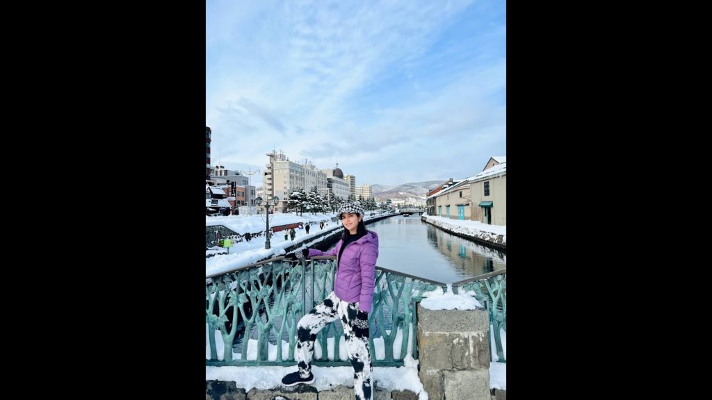 Otaru, Hokkaido, Japan #shorts #travelgram #travelshorts #traveller #youtubeshorts