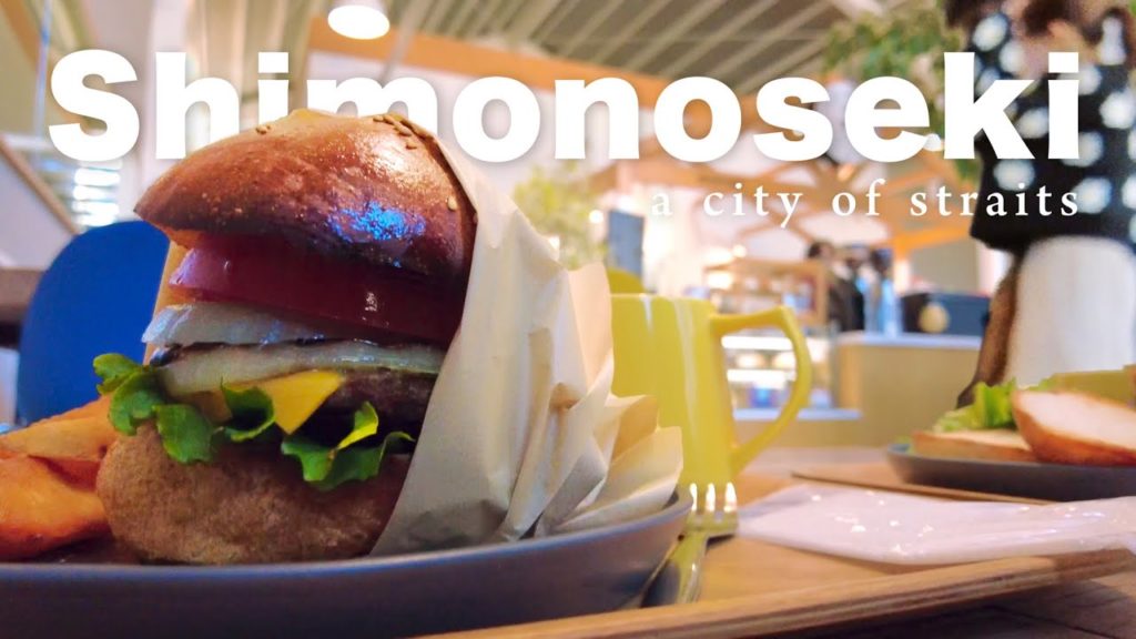 [ travel vlog ] City of Straits | Delicious Sushi and Stylish Cafes [Sub]