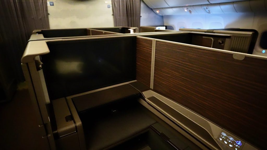 All Nippon Airways 777-300 First Class “THE Suite”, Round the World 12-1 without Quarantine