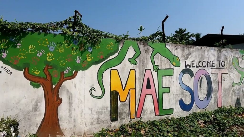 Epic Quest for a Booster, Part 3 (Exploring Mae Sot, Thailand on Foot) Epic Quest for a Booster, Part 3 (Exploring Mae Sot, Thailand on Foot)