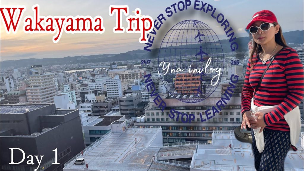 Wakayama Japan travel Vlog: Nankai & Wakayama Station,Food trip, Day trip#Yna invlog Wakayama Japan travel Vlog: Nankai & Wakayama Station,Food trip, Day trip#Yna invlog
