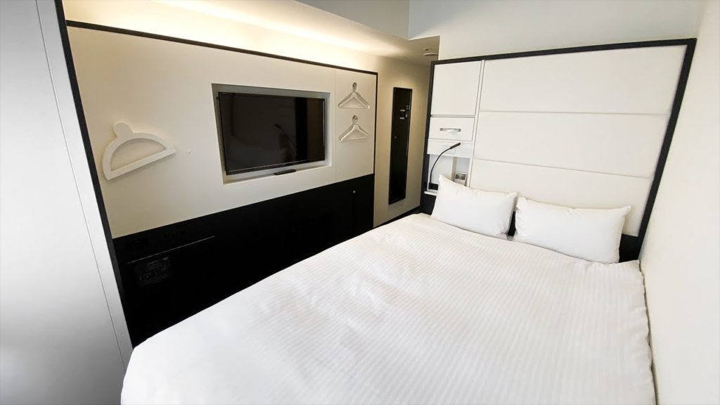 $27 Functional-design & Rich-service Hotel Experience with breakfast🍙 | Hotel SUI Kanda,Tokyo