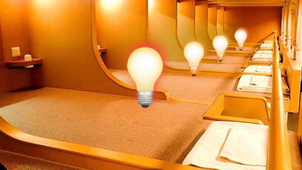 Osaka to Tokyo Sunrise Express🚄Japan's Overnight Sleeper Train🗾Cheapest Seat Osaka to Tokyo Sunrise Express🚄Japan's Overnight Sleeper Train🗾Cheapest Seat