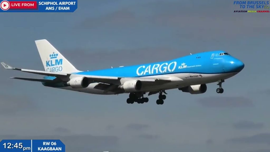 🔴 LIVE - Schiphol Airport - Special Guests! @PlaneMania  ! - Plane Spotting