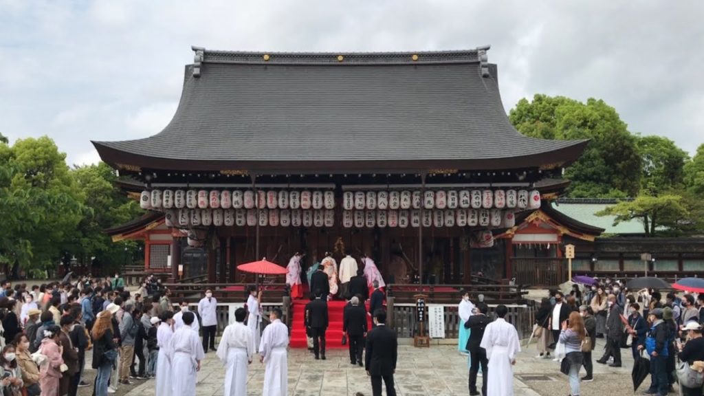 22年5月1日 ゆっくりとゴールデンウィークの京都を歩く 清水寺,三年坂,八坂の塔,八坂庚申堂,ねねの道,八坂神社,祇園 Walk around Kyoto city,Japan vlog