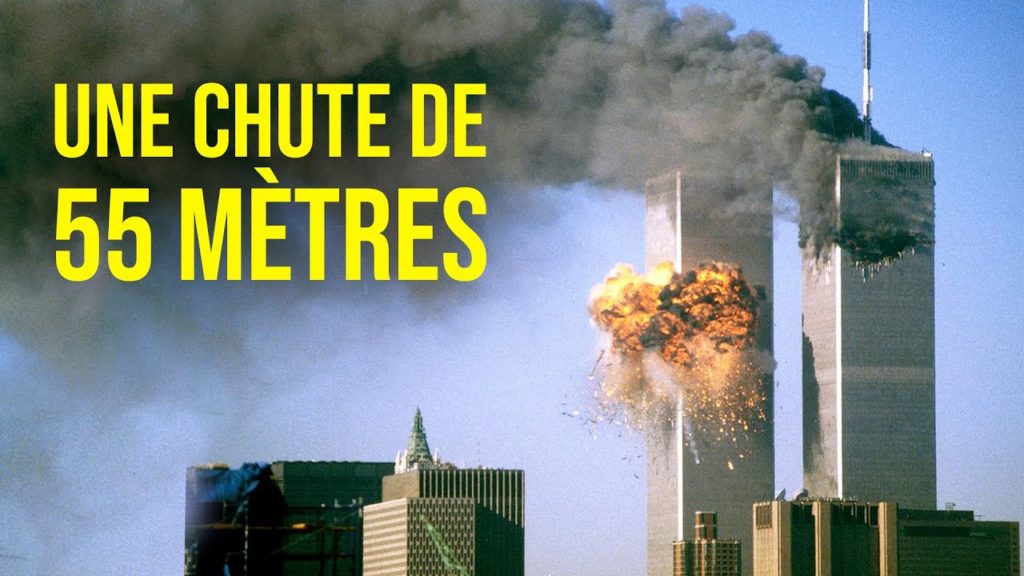 L'homme qui a survécu à l’effondrement des tours jumelles du World Trade Center – HDS #12 L'homme qui a survécu à l’effondrement des tours jumelles du World Trade Center - HDS #12