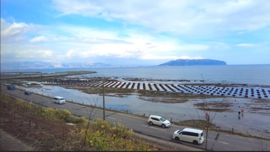 Train Ride window view Japan🇯🇵 To Hakodate, Hokkaido | キハ40 道南いさりび鉄道 | 渡島当別⇒函館 車窓 Train Ride window view Japan🇯🇵 To Hakodate, Hokkaido | キハ40 道南いさりび鉄道 | 渡島当別⇒函館 車窓