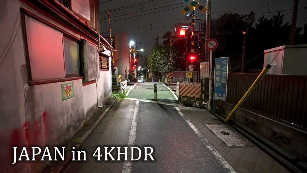 Tokyo walk from day to rainy night – Higashi-Ikebukuro, Mejiro, Ikebukuro・4K HDR Tokyo walk from day to rainy night - Higashi-Ikebukuro, Mejiro, Ikebukuro・4K HDR