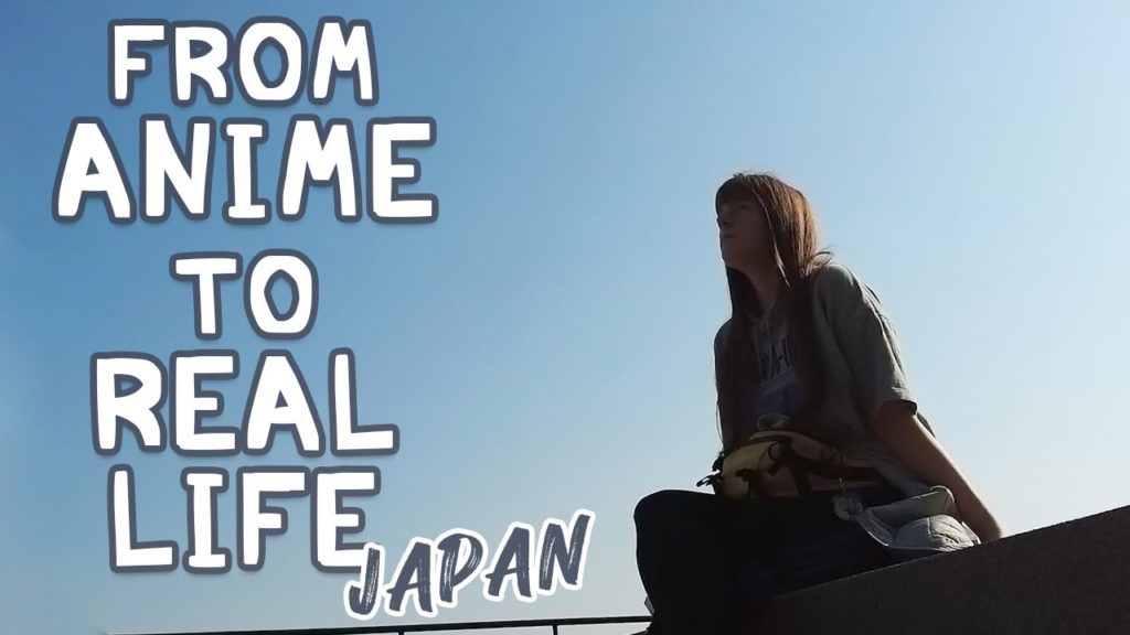 An ANIME Brought Me to This Mountain in Japan | Yama No Susume