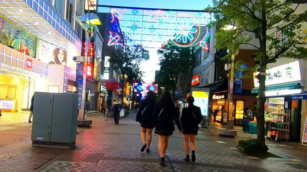 【神奈川県横浜市】関内駅～伊勢佐木長者町駅まで歩く！