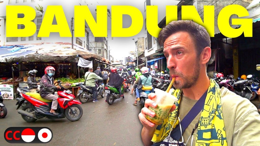 Welcome to BANDUNG | First Impressions 🇮🇩