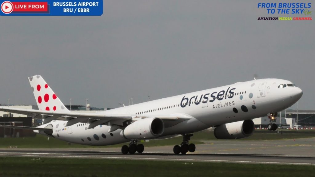 ๐ด LIVE – Brussels Airport – Plane Spotting ๐ด LIVE - Brussels Airport - Plane Spotting