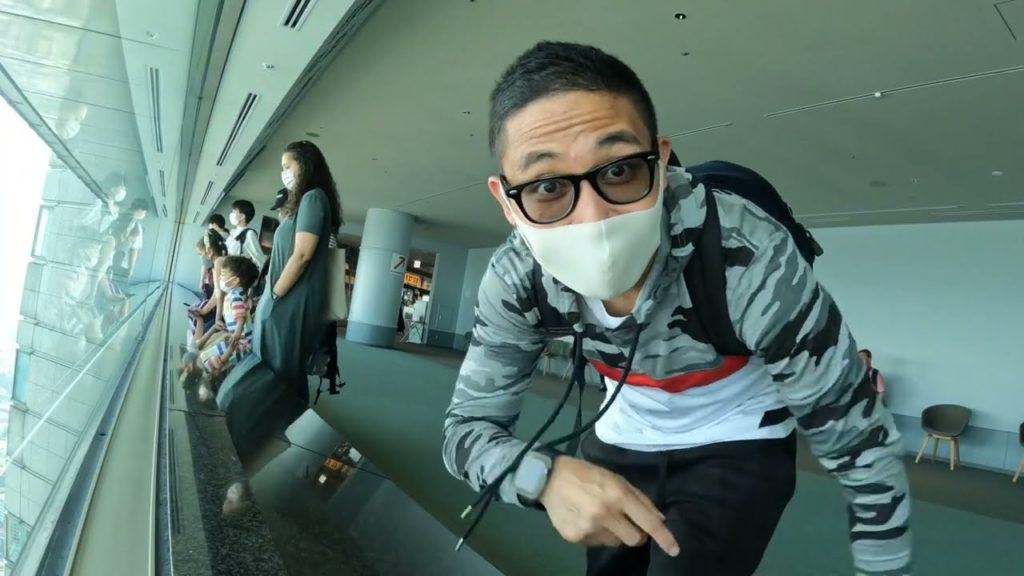 Yokohama ChinaTown and Tower 2022