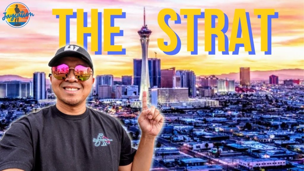 Staying 24 Hours at The STRAT Las Vegas Hotel Casino & Skypod in 2022! Staying 24 Hours at The STRAT Las Vegas Hotel Casino & Skypod in 2022!