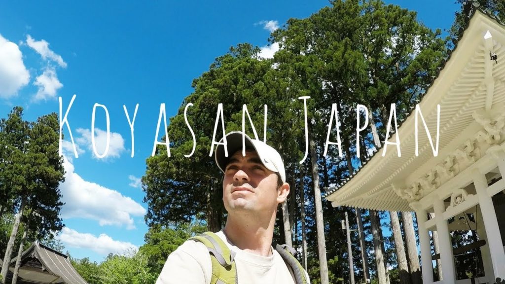 Koyasan Japan