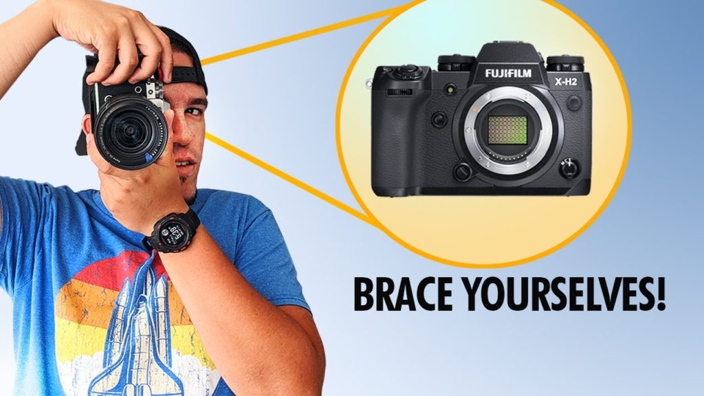 Fujifilm CONFIRMS the X-H2 is Coming!