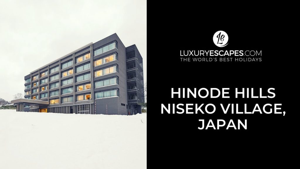Hinode Hills Niseko Village, Japan