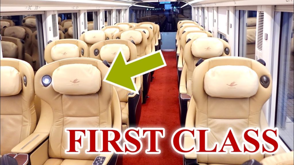 Riding on Japan's Unbelievable Comfortable Train. ๐ณ๐ | Limited Express Hinotori Osaka-Nagoya Riding on Japan's Unbelievable Comfortable Train. ๐ณ๐ | Limited Express Hinotori Osaka-Nagoya