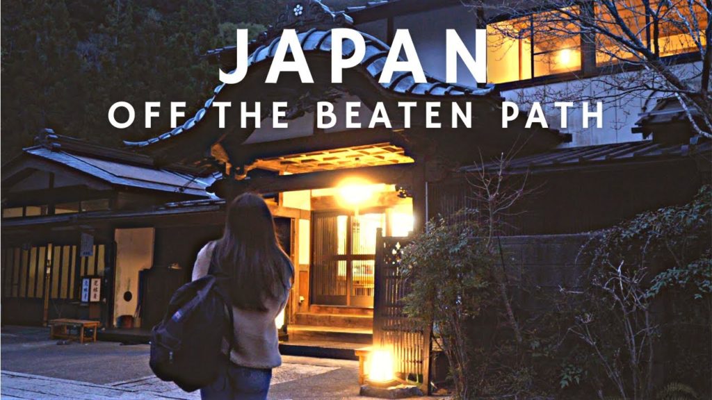 A Hidden Town In The Mountains: Minobusan