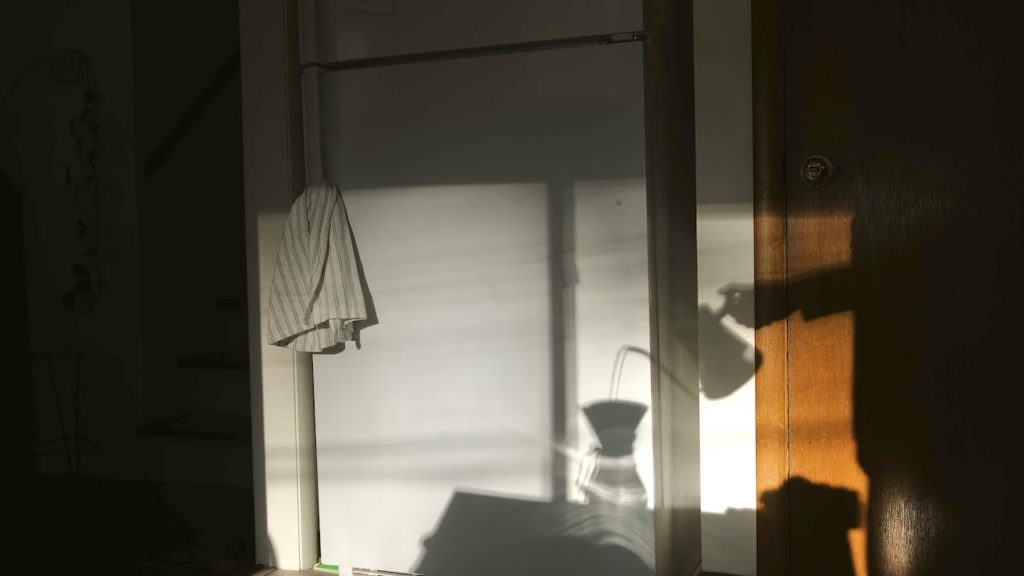 Coffee Made by a Shadow | Fuji XT4 + Sigma 18-35