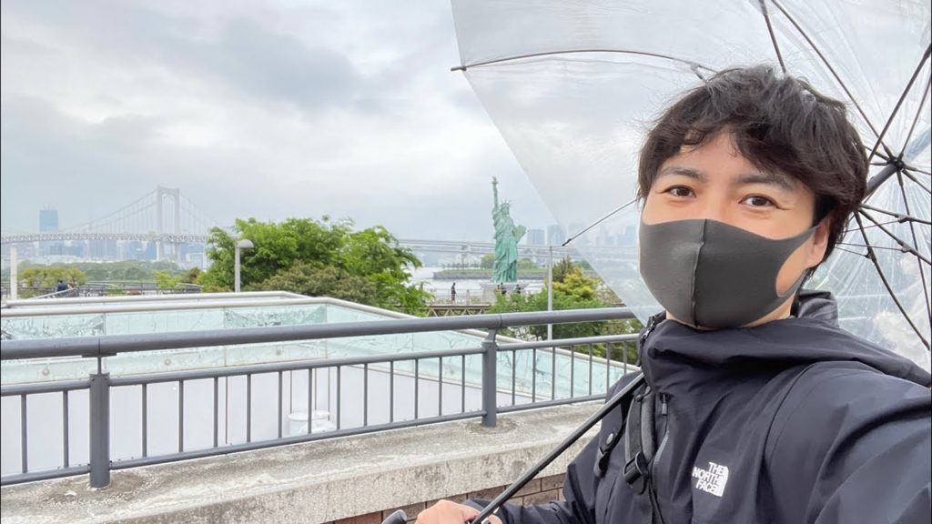 (Live) Japan's Biggest Holiday Golden Week in Odaiba, Let's Chill !!