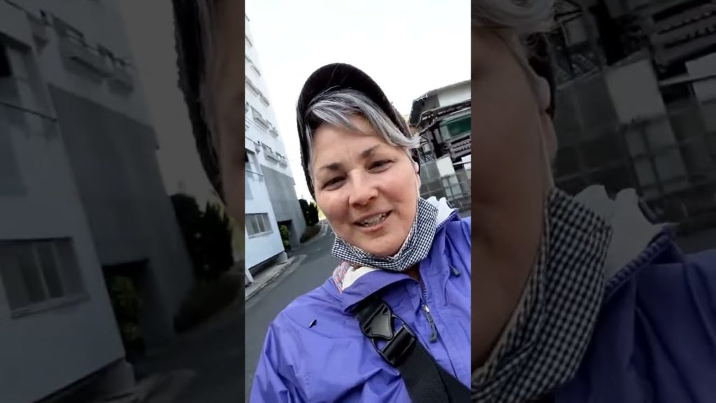 [LIVE] Exploring a Hiroshima backstreet temple with an A-Bomb Survivor Tree at Anraku-ji Temple