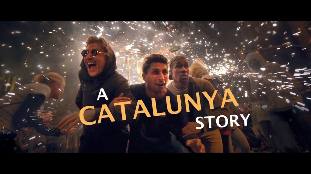 A Catalunya Story A Catalunya Story