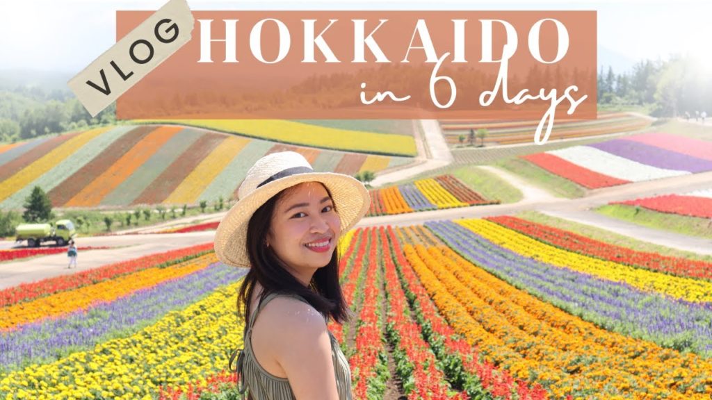 6-Day Trip to Hokkaido| Asahikawa, Biei, Furano, Sapporo, and Otaru! 6-Day Trip to Hokkaido| Asahikawa, Biei, Furano, Sapporo, and Otaru!