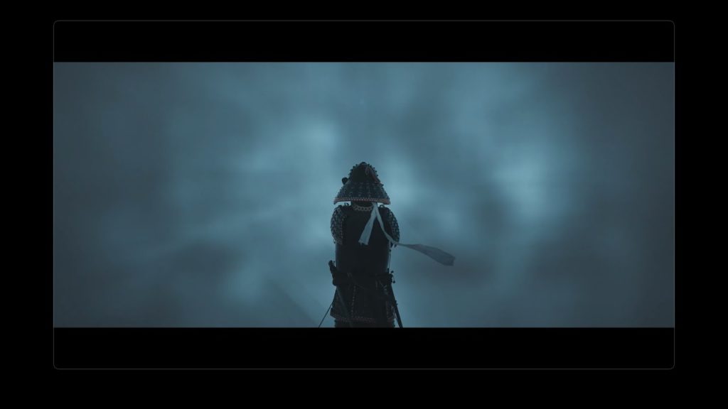 3. SAMURAI：2021winter Hokkaido Odyssey