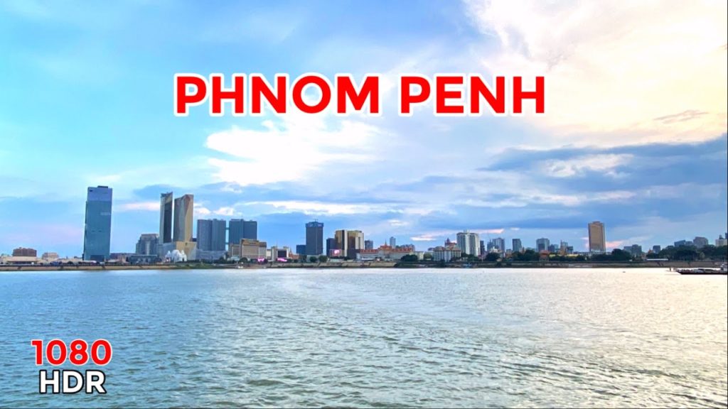 phnom penh 2022 | Boating on the 4 rivers in phnom penh, Cambodia