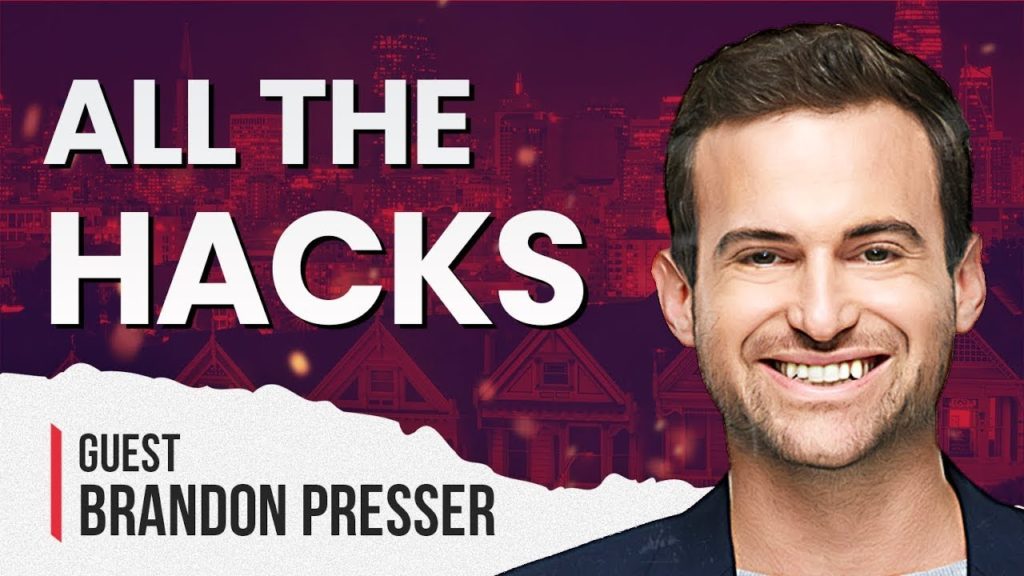 Travel Hacks for Planning Your Best Trip Ever with Brandon Presser