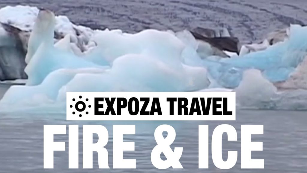 Fire & Ice (Iceland) Vacation Travel Video Guide