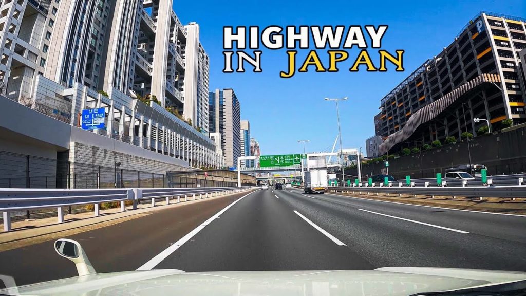 「日本東京」CRAZY TRAFFIC JAM ON JAPANESE HIGHWAY/ Tokyo Japan 「日本東京」CRAZY TRAFFIC JAM ON JAPANESE HIGHWAY/ Tokyo Japan