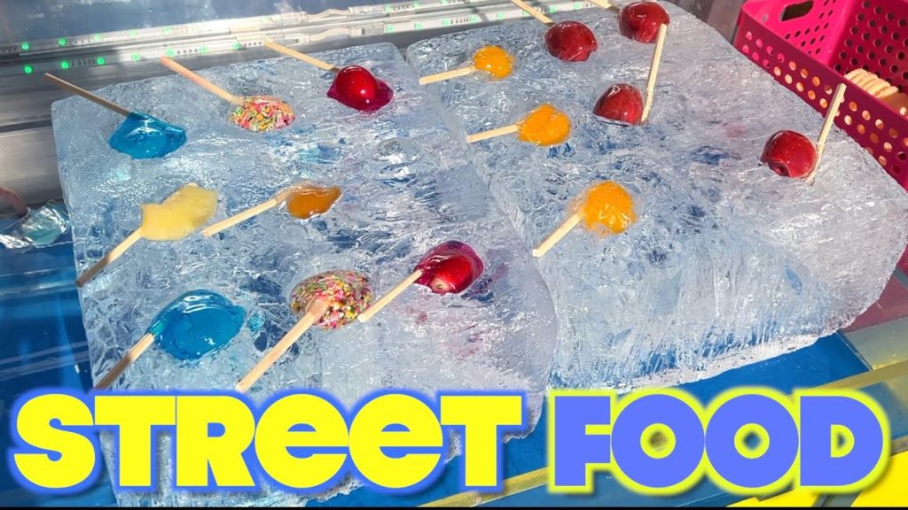 【YATAI】Street Food in Tokyo Japan 2022 | 浅草寺 Sensoji Temple