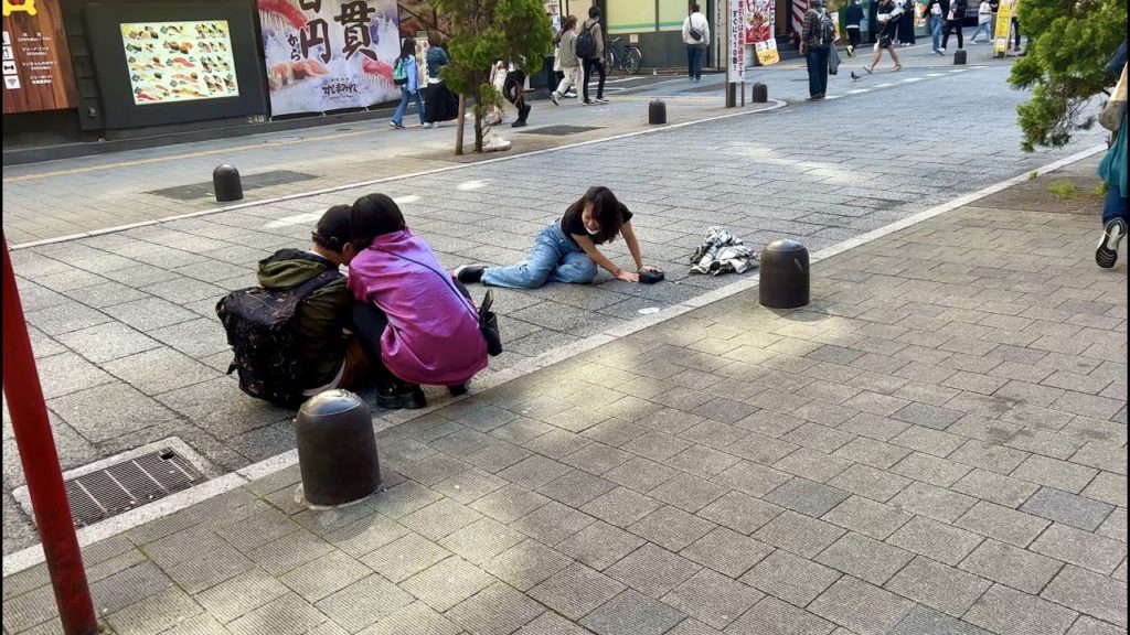 【ヤクザ事務所 半グレ】とんでも無く治安が悪いエリアにある吉本興業本社を散歩 Walk on Kabukicho in Tokyo