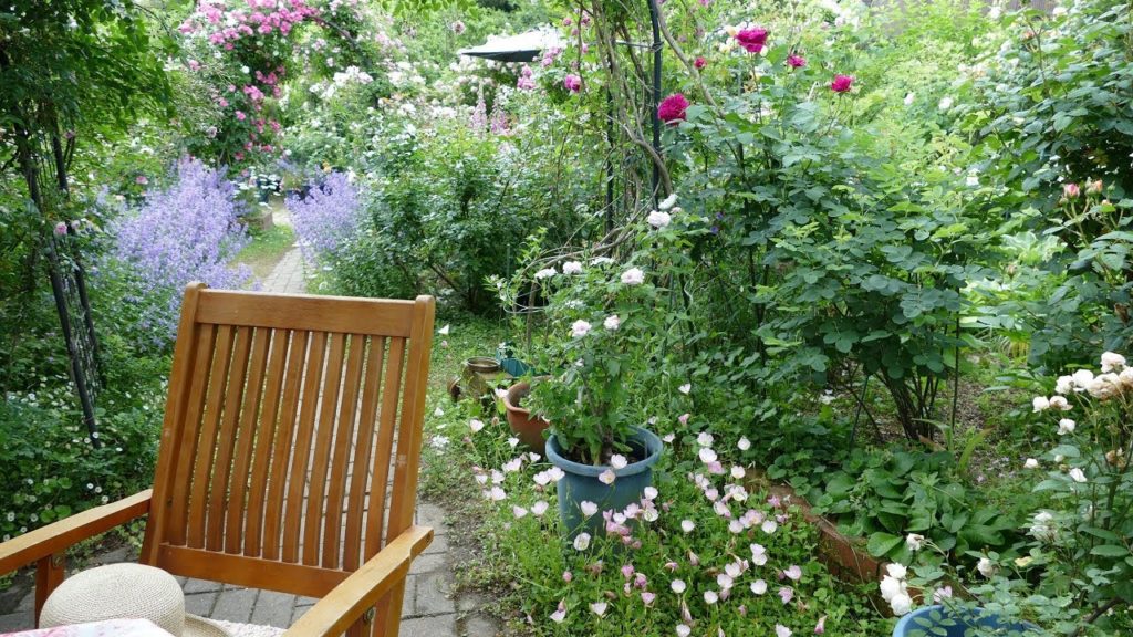 Open Garden 2017-Namba Garden in Tabara Okayama