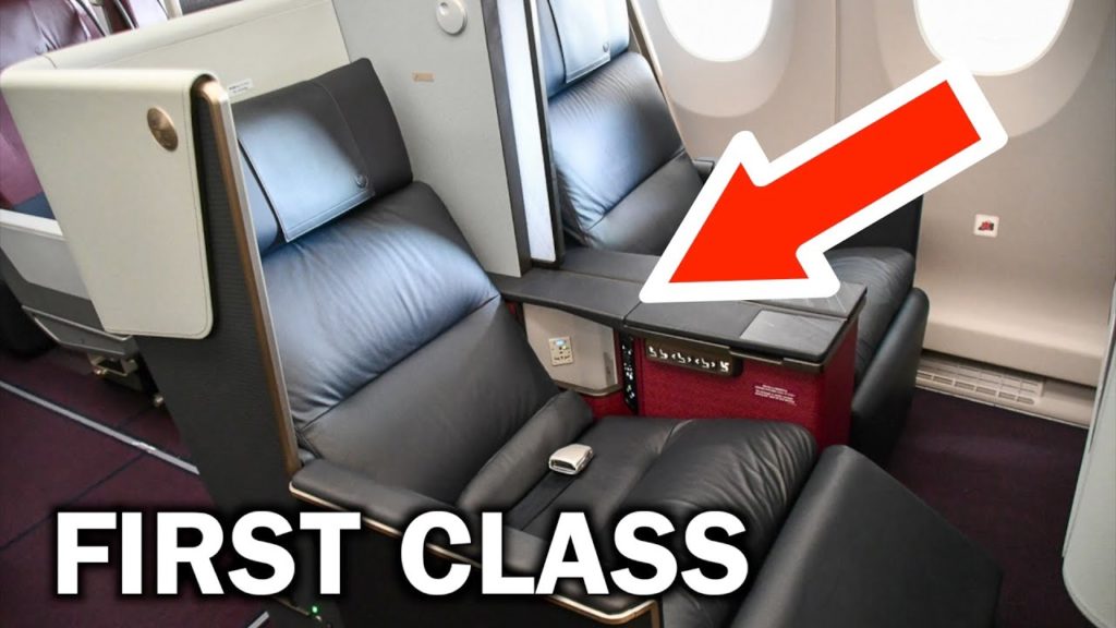 JAL国内線ファーストクラス✈️🍸最高級のおもてなしとプレミアラウンジを堪能してきた。