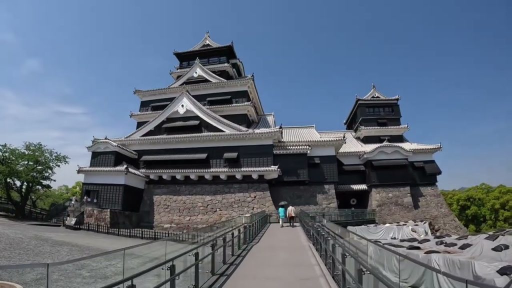 Kumamoto Castle Tour | Kumamoto City Japan Kumamoto Castle Tour | Kumamoto City Japan