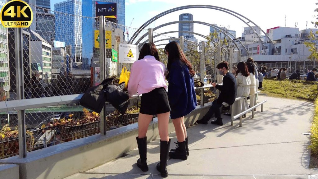 【4K】Tokyo Field Walk – Harajuku to Shibuya – March 2022 【4K】Tokyo Field Walk - Harajuku to Shibuya - March 2022
