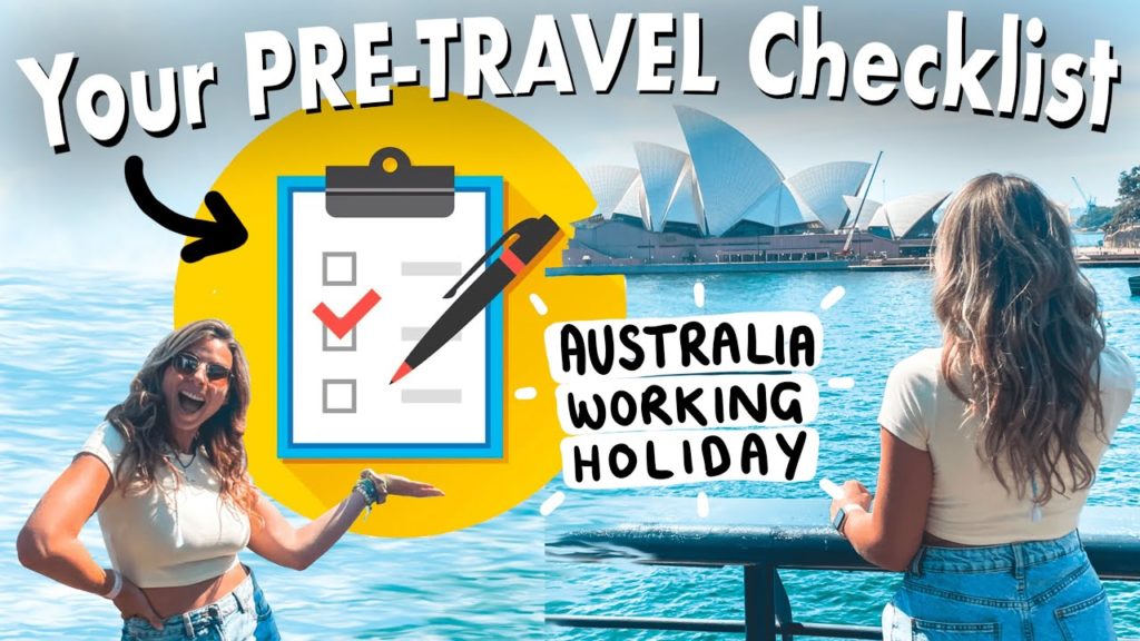 How To Prepare For Your Working Holiday in Australia